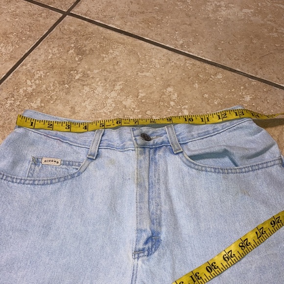 Riders Vintage High Waisted Mom Jeans Size 26 - Picture 3 of 5